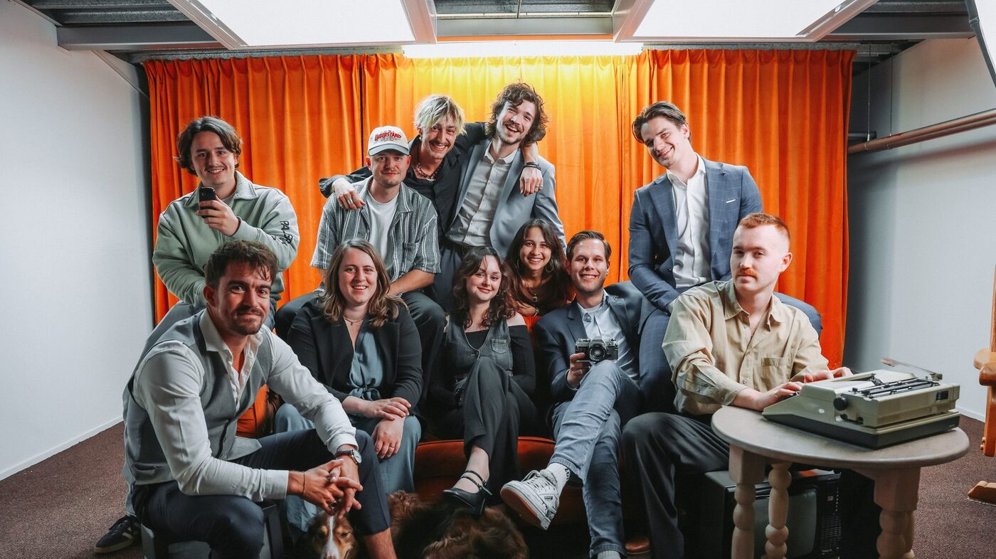 Het team van SocialFind